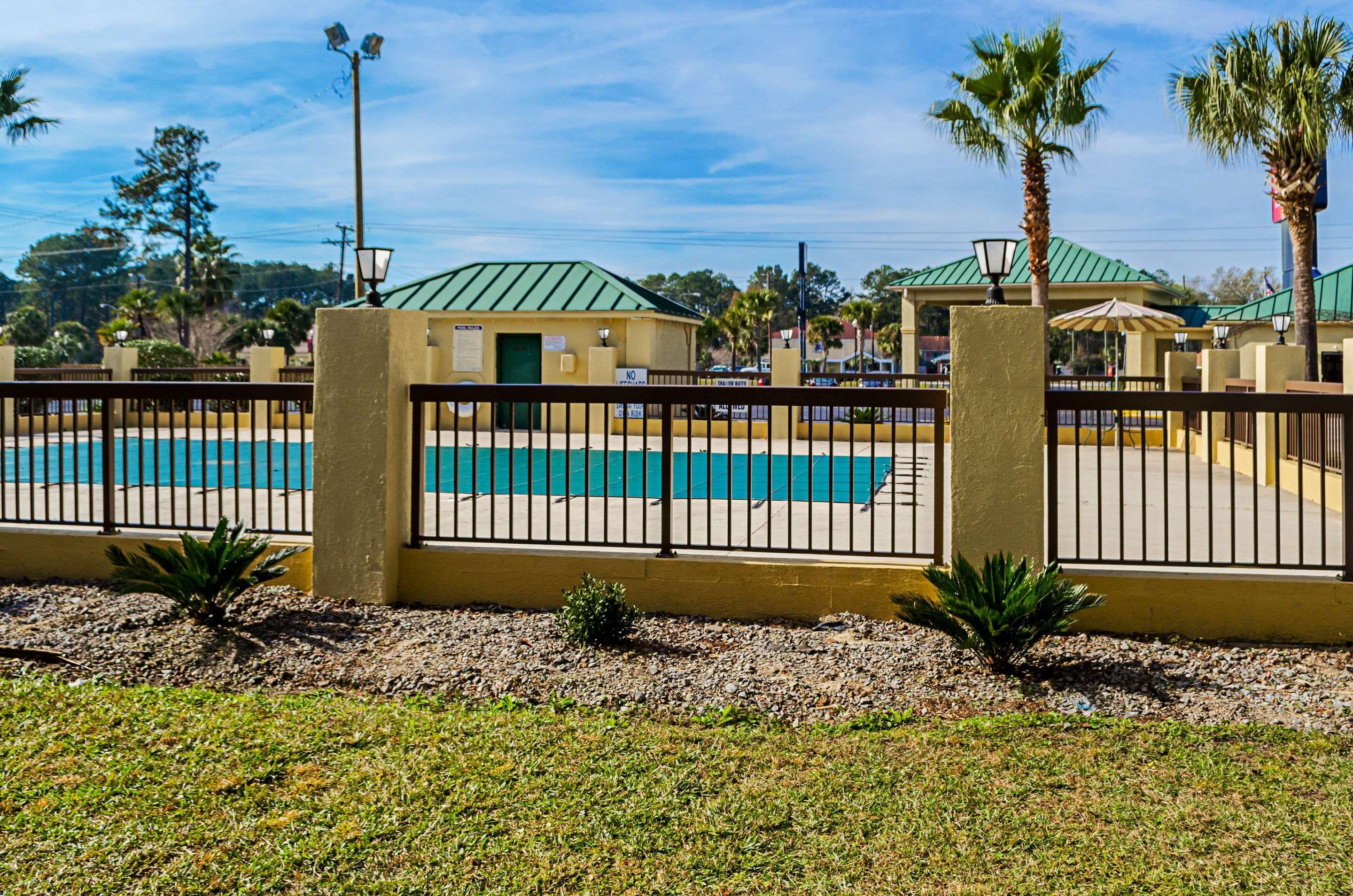 Econo Lodge Hardeeville Exterior foto