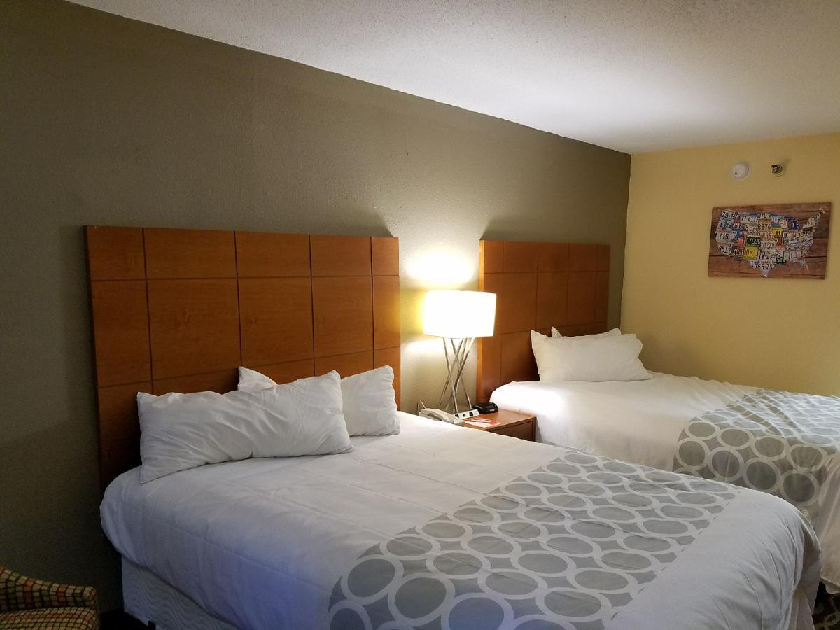 Econo Lodge Hardeeville Exterior foto